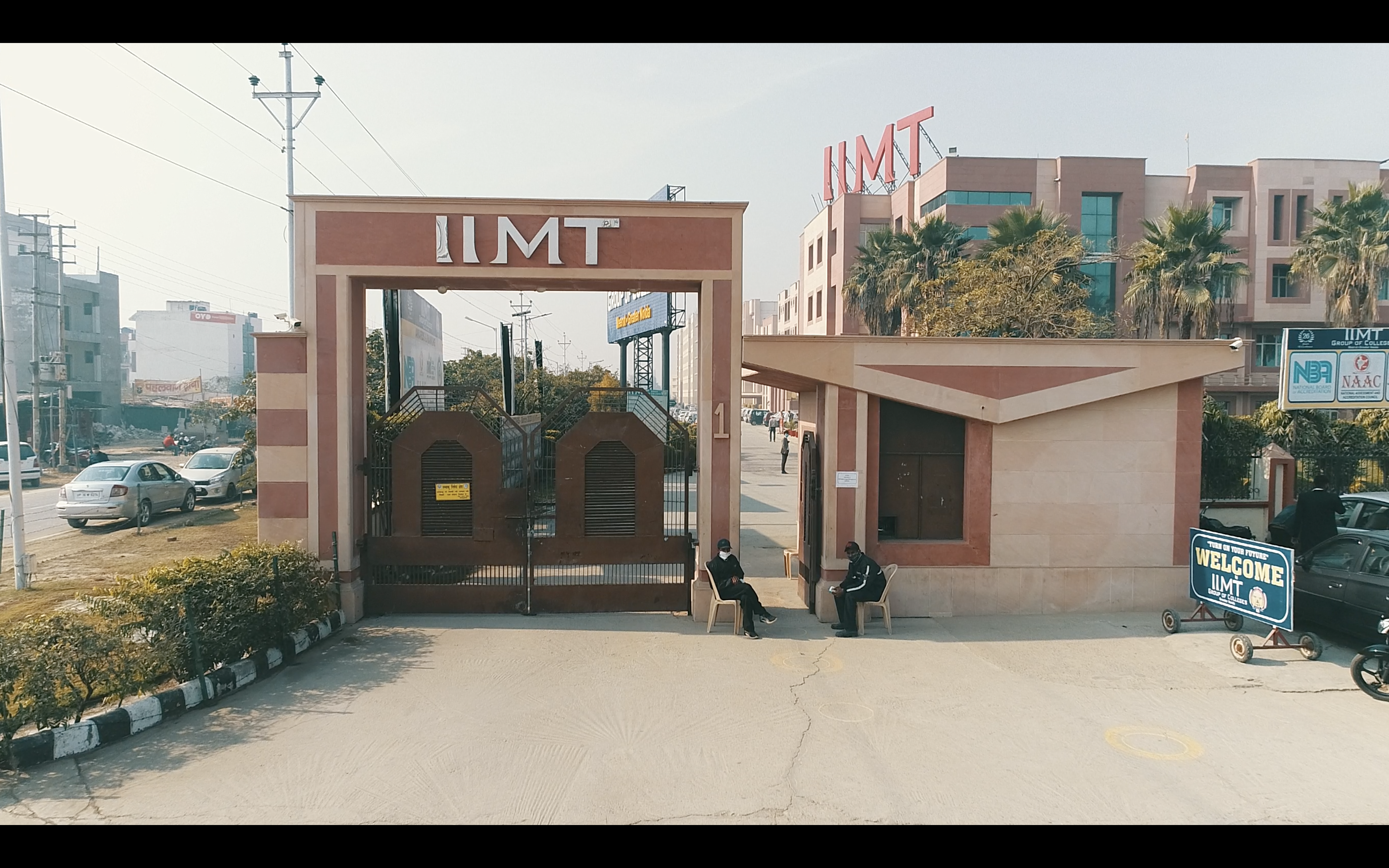 IIMT College of Engineering